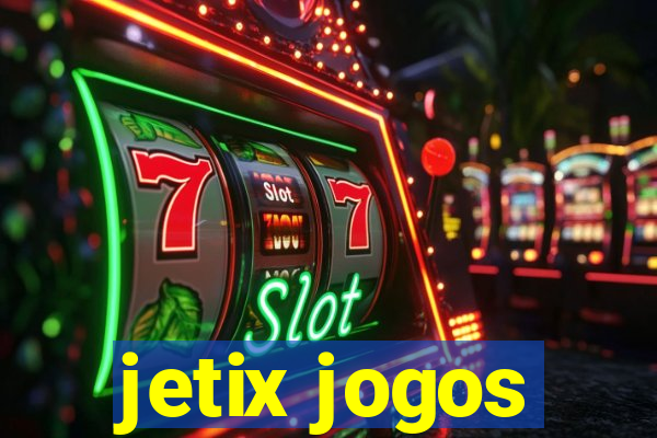 jetix jogos